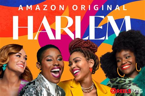 ‘Harlem’: Here’s How You Can Watch the Amazon Prime Series .